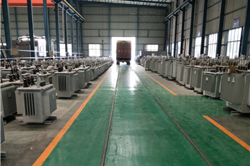 淇县S13-1000kva/10kv/0.4kv油浸式变压器