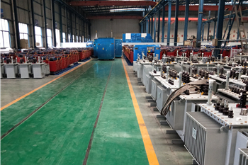 淇县S11-2000kva/10kv/0.4kv变压器